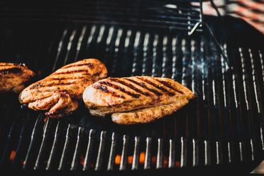 pechugas de pollo a la parrilla